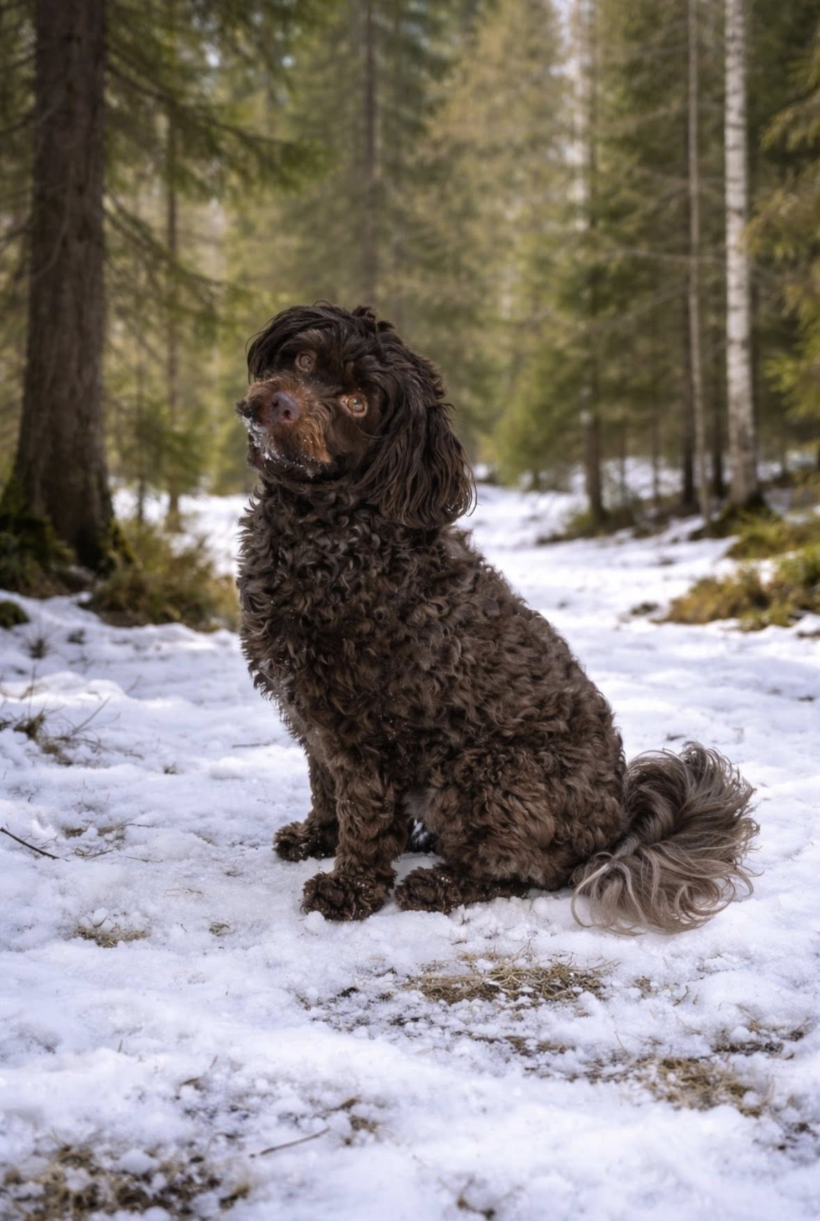 Max the dog